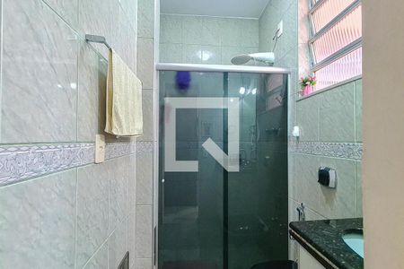 Apartamento à venda com 57m², 2 quartos e 1 vagaBanheiro da Suíte
