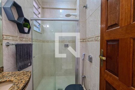Apartamento à venda com 57m², 2 quartos e 1 vagaBanheiro Social