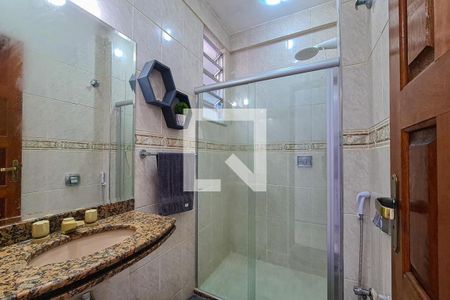 Apartamento à venda com 57m², 2 quartos e 1 vagaBanheiro Social