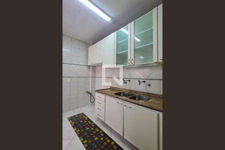 Apartamento à venda com 57m², 2 quartos e 1 vagaCozinha