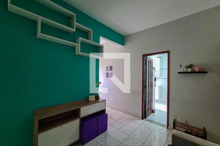 Sala de apartamento para alugar com 2 quartos, 57m² em Lins de Vasconcelos, Rio de Janeiro