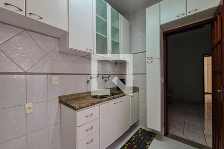 Apartamento à venda com 57m², 2 quartos e 1 vagaCozinha