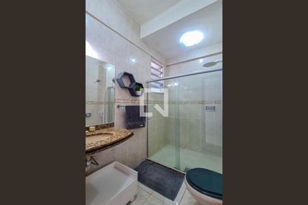 Apartamento à venda com 57m², 2 quartos e 1 vagaBanheiro Social