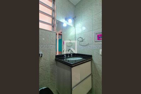 Apartamento à venda com 57m², 2 quartos e 1 vagaBanheiro da Suíte