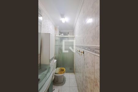 Apartamento à venda com 70m², 2 quartos e 2 vagasBanheiro Social