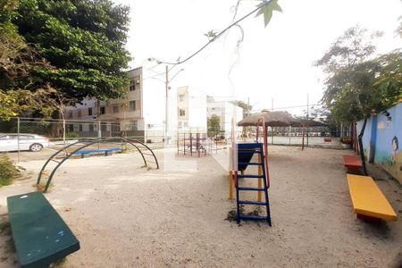 Apartamento à venda com 70m², 2 quartos e 2 vagasÁrea comum - Playground