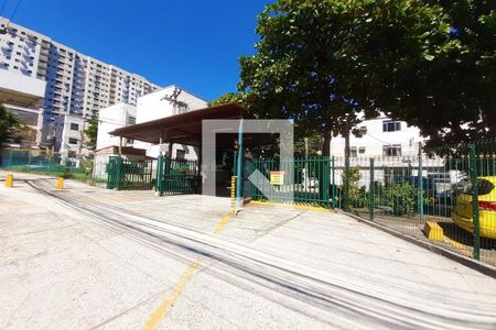 Apartamento à venda com 70m², 2 quartos e 2 vagasFachada