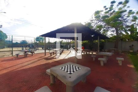 Apartamento à venda com 70m², 2 quartos e 2 vagasÁrea comum - Playground