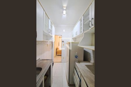 Apartamento à venda com 70m², 2 quartos e 2 vagasCozinha