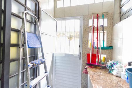 Casa à venda com 400m², 5 quartos e 3 vagasÁrea de Serviço