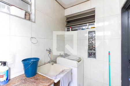 Casa à venda com 400m², 5 quartos e 3 vagasÁrea de Serviço