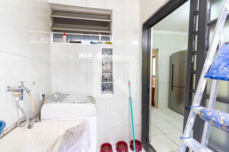 Casa à venda com 400m², 5 quartos e 3 vagasÁrea de Serviço