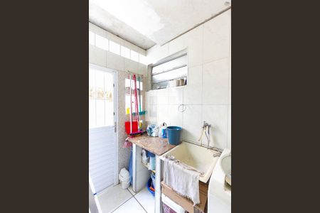 Casa à venda com 400m², 5 quartos e 3 vagasÁrea de Serviço