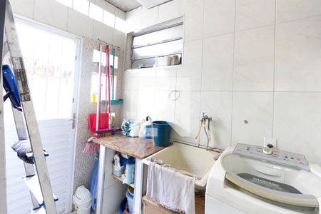 Casa à venda com 400m², 5 quartos e 3 vagasÁrea de Serviço