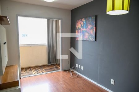 Sala de apartamento para alugar com 2 quartos, 47m² em Sacomã, São Paulo