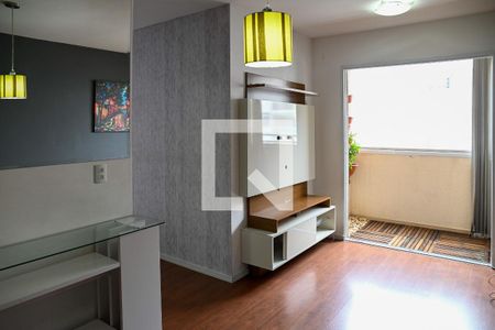 Sala de apartamento para alugar com 2 quartos, 47m² em Sacomã, São Paulo