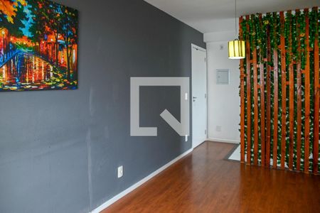 Sala de apartamento para alugar com 2 quartos, 47m² em Sacomã, São Paulo