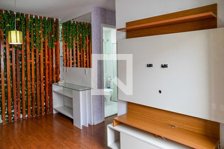 Sala de apartamento para alugar com 2 quartos, 47m² em Sacomã, São Paulo