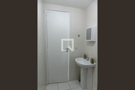 Apartamento para alugar com 33m², 1 quarto e sem vagaBanheiro