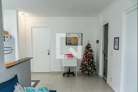 Sala de apartamento para alugar com 1 quarto, 33m² em Cambuci, São Paulo