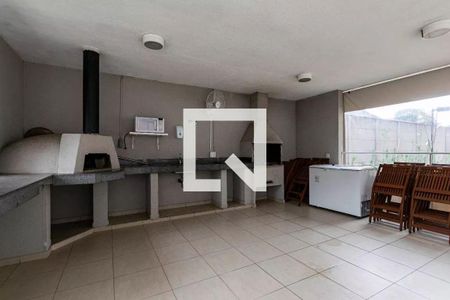 Apartamento para alugar com 33m², 1 quarto e sem vagaChurrasqueira
