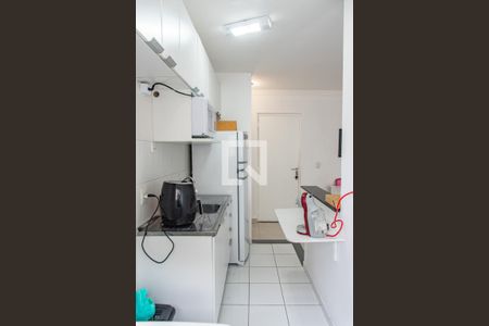 Apartamento para alugar com 33m², 1 quarto e sem vagaCozinha