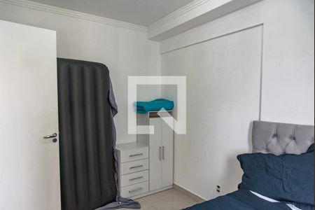 Quarto de apartamento para alugar com 1 quarto, 33m² em Cambuci, São Paulo