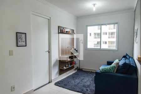 Sala de apartamento para alugar com 1 quarto, 33m² em Cambuci, São Paulo