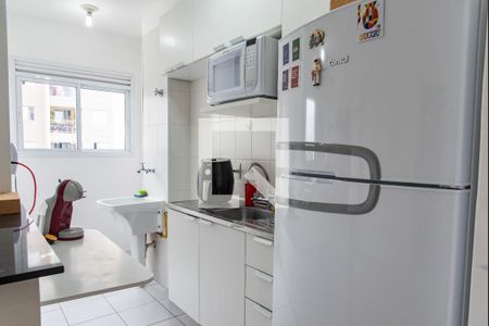 Apartamento para alugar com 33m², 1 quarto e sem vagaCozinha