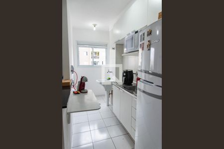 Apartamento para alugar com 33m², 1 quarto e sem vagaCozinha