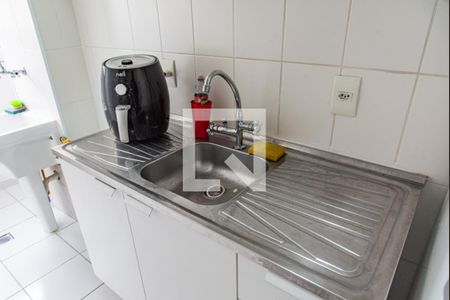 Apartamento para alugar com 33m², 1 quarto e sem vagaCozinha