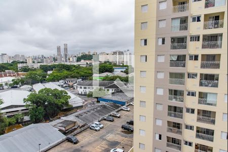 Vista do quarto de apartamento para alugar com 1 quarto, 33m² em Cambuci, São Paulo