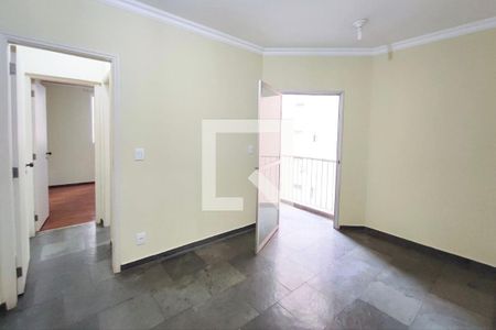 Sala  de apartamento para alugar com 1 quarto, 43m² em Cambuí, Campinas