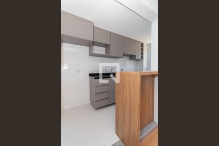 Apartamento à venda com 45m², 2 quartos e 1 vaga Apartamento à venda com 45m², 2 quartos e 1 vagaCozinha