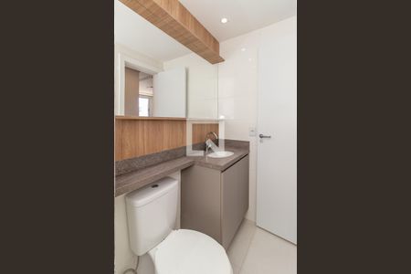 Apartamento à venda com 45m², 2 quartos e 1 vaga Apartamento à venda com 45m², 2 quartos e 1 vagaBanheiro