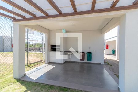 Apartamento à venda com 45m², 2 quartos e 1 vaga Apartamento à venda com 45m², 2 quartos e 1 vagaÁrea comum - Churrasqueira