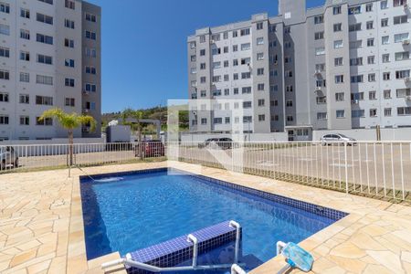 Apartamento à venda com 45m², 2 quartos e 1 vaga Apartamento à venda com 45m², 2 quartos e 1 vagaÁrea comum - Piscina