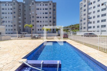 Apartamento à venda com 45m², 2 quartos e 1 vaga Apartamento à venda com 45m², 2 quartos e 1 vagaÁrea comum - Piscina
