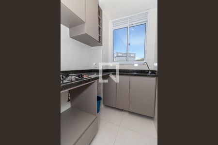 Apartamento à venda com 45m², 2 quartos e 1 vaga Apartamento à venda com 45m², 2 quartos e 1 vagaCozinha