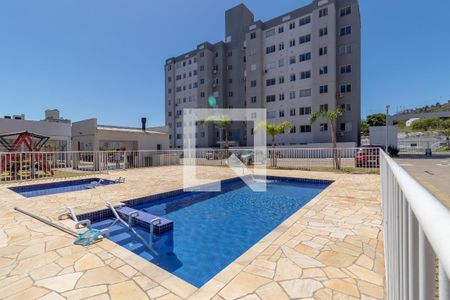 Apartamento à venda com 45m², 2 quartos e 1 vaga Apartamento à venda com 45m², 2 quartos e 1 vagaÁrea comum - Piscina