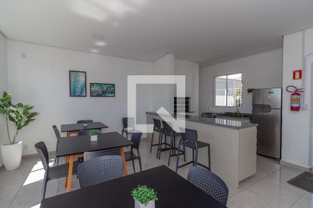 Apartamento à venda com 45m², 2 quartos e 1 vaga Apartamento à venda com 45m², 2 quartos e 1 vagaÁrea comum - Salão de festas