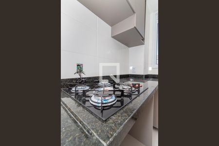 Apartamento à venda com 45m², 2 quartos e 1 vaga Apartamento à venda com 45m², 2 quartos e 1 vagaDetalhe Cozinha