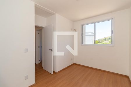 Quarto 1 de apartamento à venda com 2 quartos, 45m² em Morro Santana, Porto Alegre