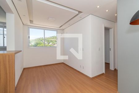Sala de apartamento à venda com 2 quartos, 45m² em Morro Santana, Porto Alegre