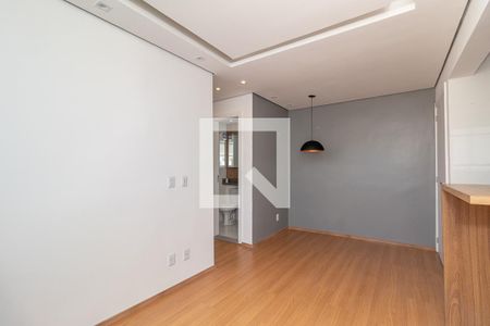 Sala de apartamento à venda com 2 quartos, 45m² em Morro Santana, Porto Alegre