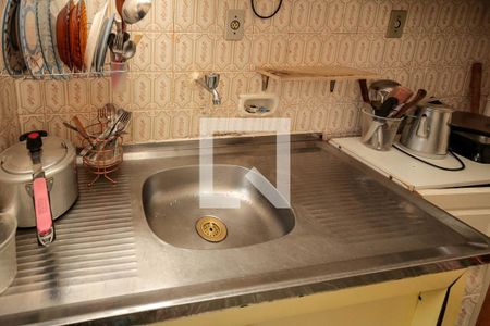 Apartamento à venda com 43m², 2 quartos e 1 vagaCozinha