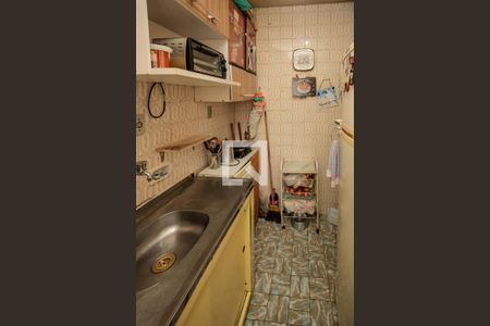 Apartamento à venda com 43m², 2 quartos e 1 vagaCozinha