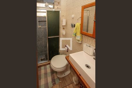 Apartamento à venda com 43m², 2 quartos e 1 vagaBanheiro