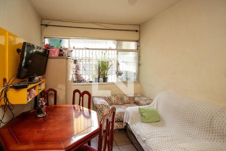 Sala de apartamento à venda com 2 quartos, 43m² em Piedade, Rio de Janeiro