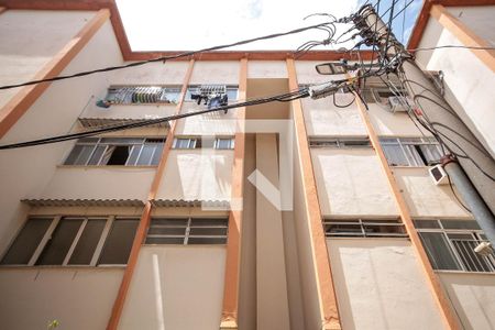Apartamento à venda com 43m², 2 quartos e 1 vagaFachada